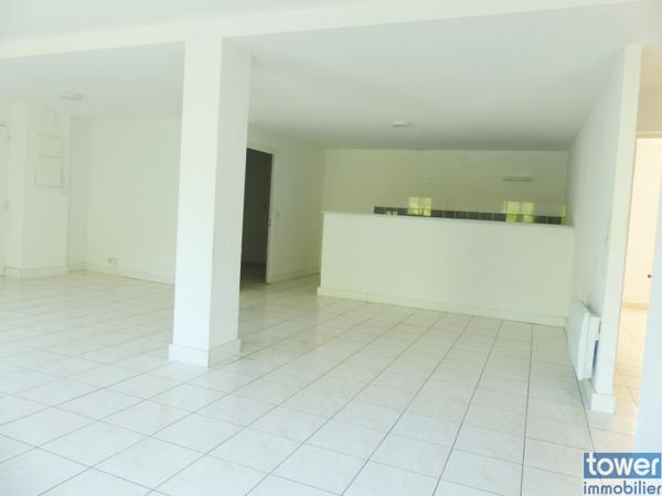 Appartement F5 – 4 chambres – Coeur de ville avec ascenseur