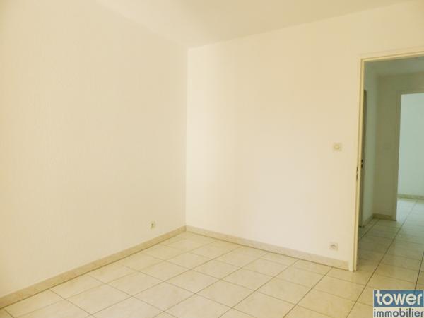 Appartement F5 – 4 chambres – Coeur de ville avec ascenseur