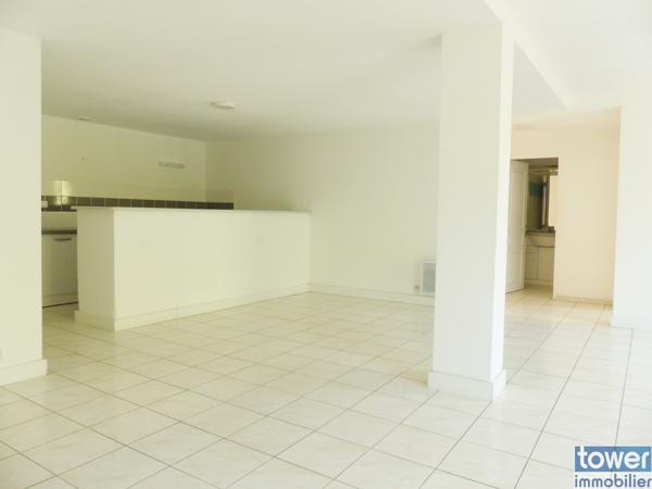 Appartement F5 – 4 chambres – Coeur de ville avec ascenseur