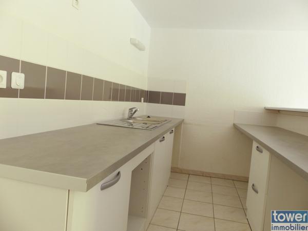 Appartement F5 – 4 chambres – Coeur de ville avec ascenseur