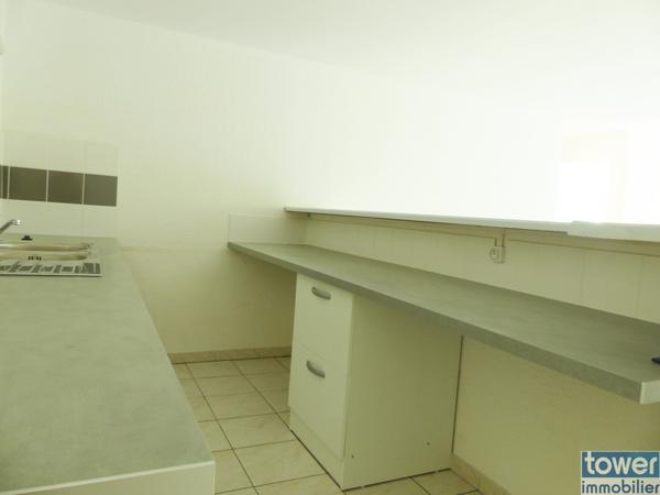 Appartement F5 – 4 chambres – Coeur de ville avec ascenseur