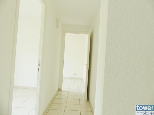 Appartement F5 – 4 chambres – Coeur de ville avec ascenseur