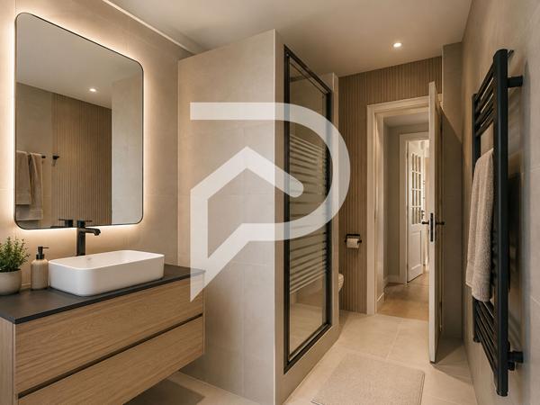 Appartement 4 pièces 96 m2