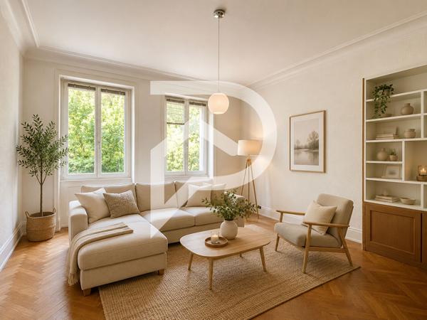 Appartement 4 pièces 96 m2