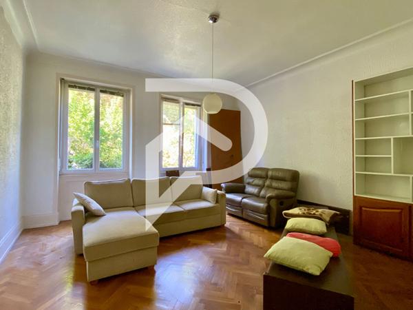 Appartement 4 pièces 96 m2