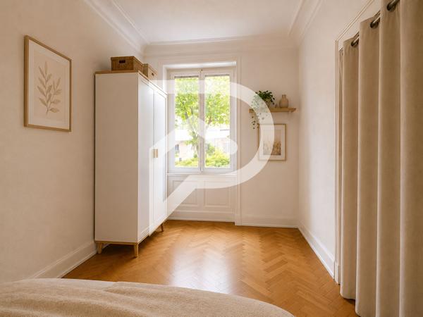 Appartement 4 pièces 96 m2