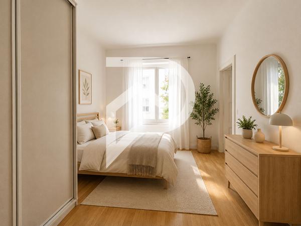 Appartement 4 pièces 96 m2