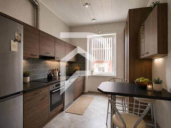 Appartement 4 pièces 96 m2