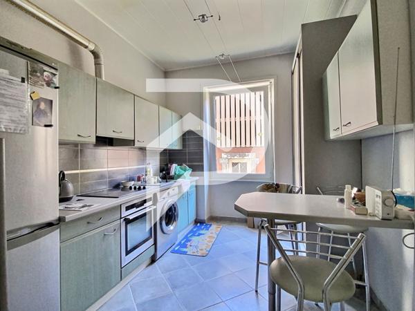 Appartement 4 pièces 96 m2