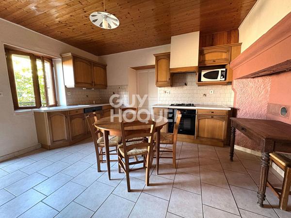 Ancien gîte à rénover 4 pièces 125 m2