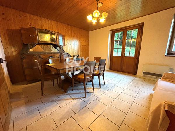 Ancien gîte à rénover 4 pièces 125 m2