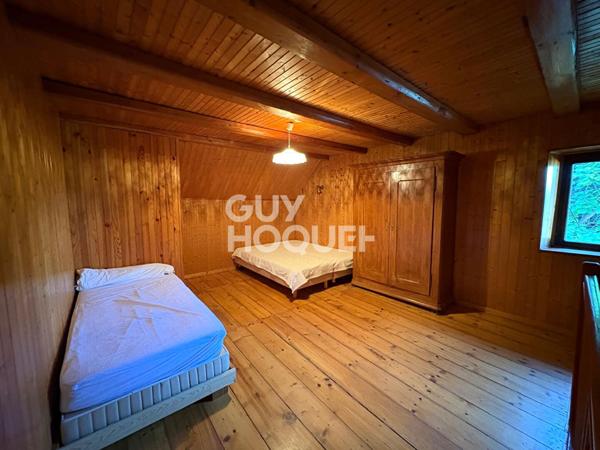 Ancien gîte à rénover 4 pièces 125 m2