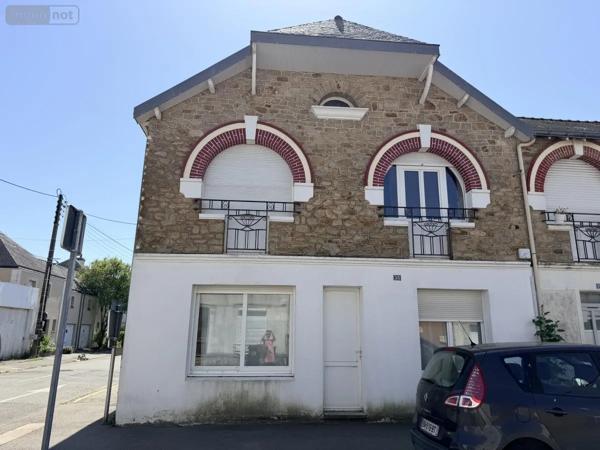 Achat - Maison Auray 56400 5 pièces 110 m 2 81 m 2