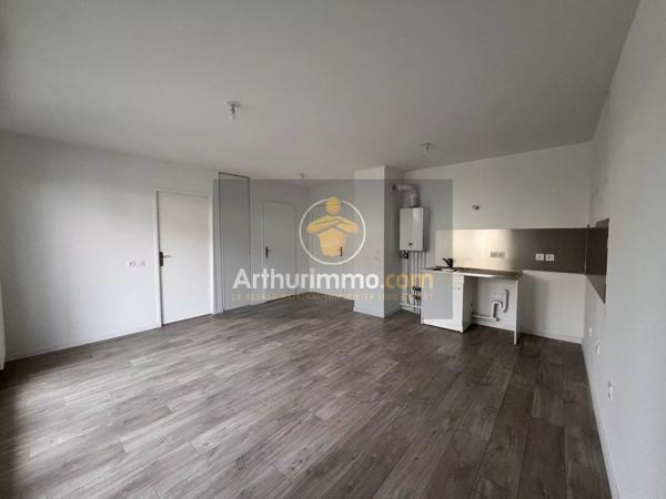 Vente Appartement 2 pièces 40 m2 à Gretz-Armainvilliers