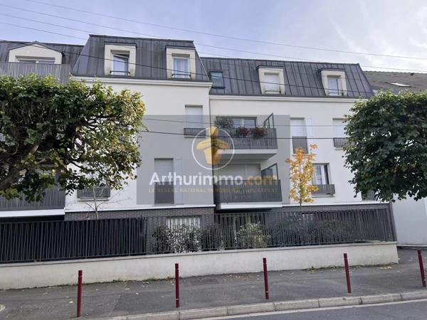 Vente Appartement 2 pièces 40 m2 à Gretz-Armainvilliers