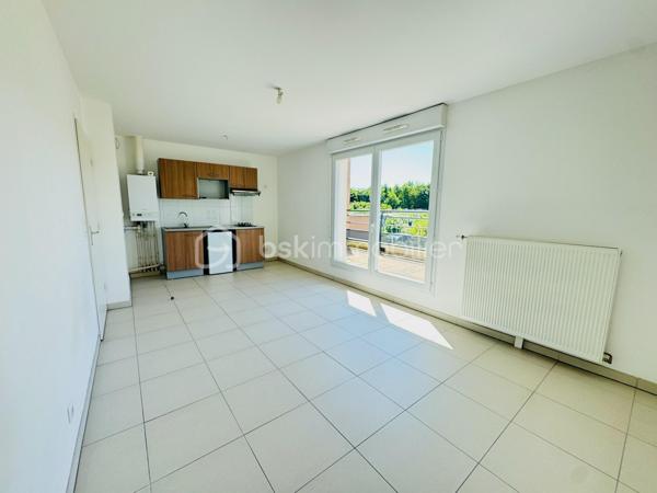 Appartement de 29,75 m²