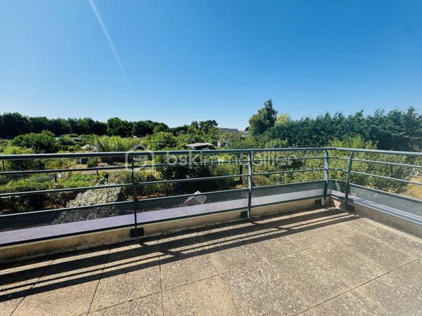 Appartement de 29,75 m²