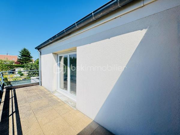 Appartement de 29,75 m²