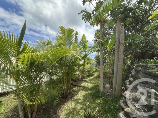 Maison à vendre  5 pièces - 158 m2 ST DENIS - 974