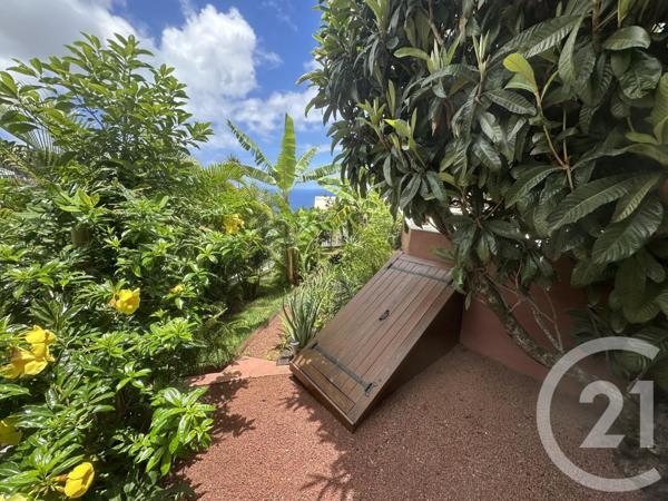 Maison à vendre  5 pièces - 158 m2 ST DENIS - 974