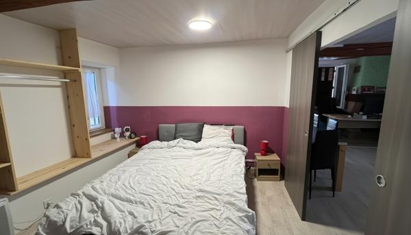 ENSEMBLE IMMOBILIER AVEC FORT POTENTIEL LOCATIF Quillan