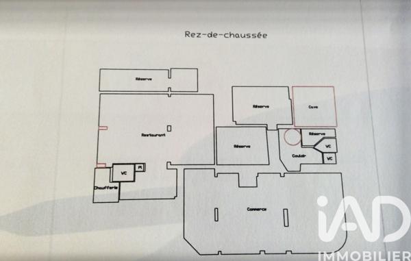Immeuble à vendre 548 m² Arâches-la-Frasse