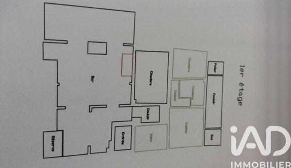 Immeuble à vendre 548 m² Arâches-la-Frasse