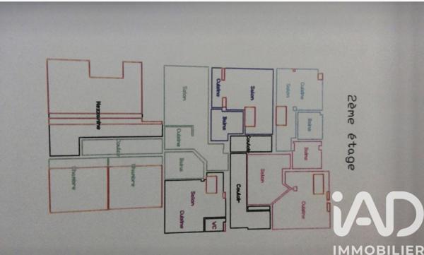 Immeuble à vendre 548 m² Arâches-la-Frasse