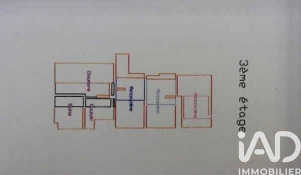 Immeuble à vendre 548 m² Arâches-la-Frasse