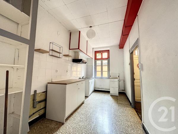 Maison à vendre  5 pièces - 86,50 m2 ST POURCAIN SUR SIOULE - 03