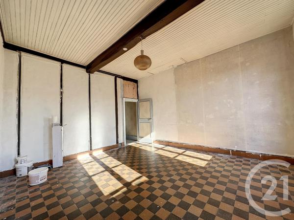 Maison à vendre  5 pièces - 86,50 m2 ST POURCAIN SUR SIOULE - 03