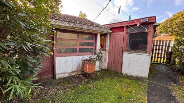 Véritable arcachonnaise sur plus de 700 m²