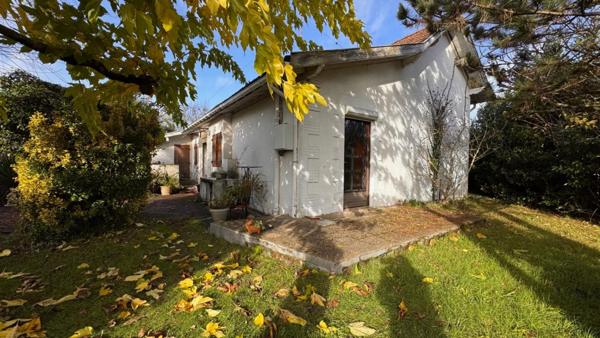Véritable arcachonnaise sur plus de 700 m²