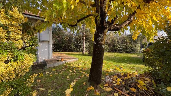 Véritable arcachonnaise sur plus de 700 m²