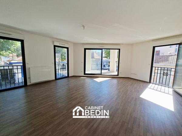 Vente Appartement T3 Arcachon 2 chambres