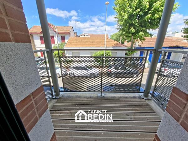 Vente Appartement T3 Arcachon 2 chambres