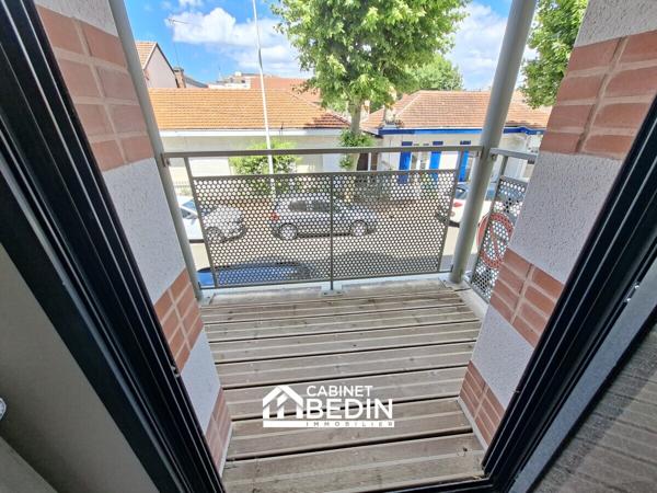 Vente Appartement T3 Arcachon 2 chambres