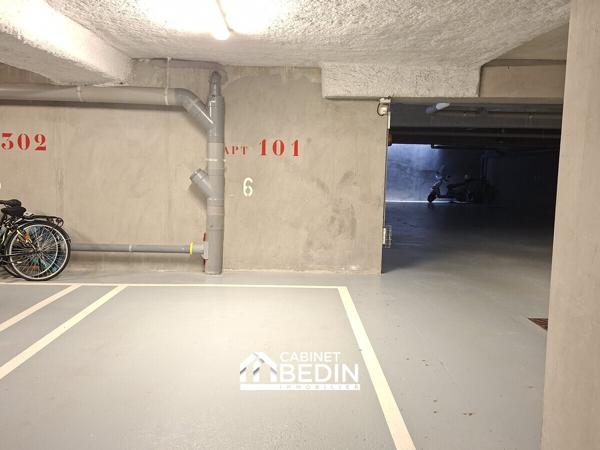 Vente Appartement T3 Arcachon 2 chambres