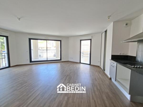 Vente Appartement T3 Arcachon 2 chambres