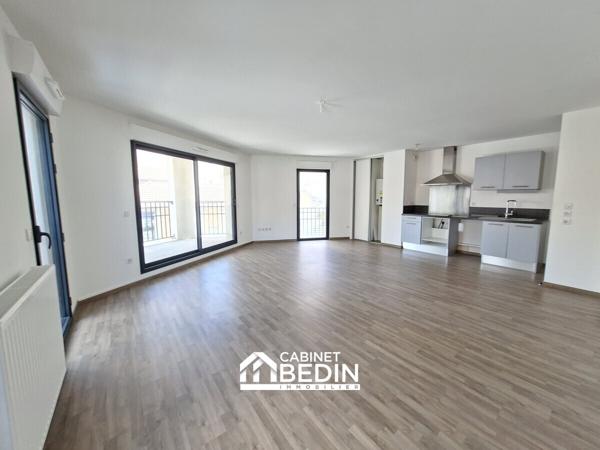 Vente Appartement T3 Arcachon 2 chambres