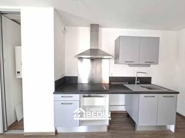 Vente Appartement T3 Arcachon 2 chambres