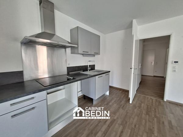 Vente Appartement T3 Arcachon 2 chambres