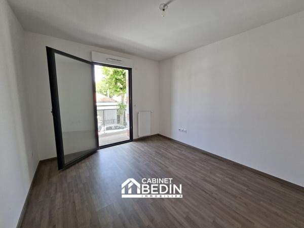 Vente Appartement T3 Arcachon 2 chambres