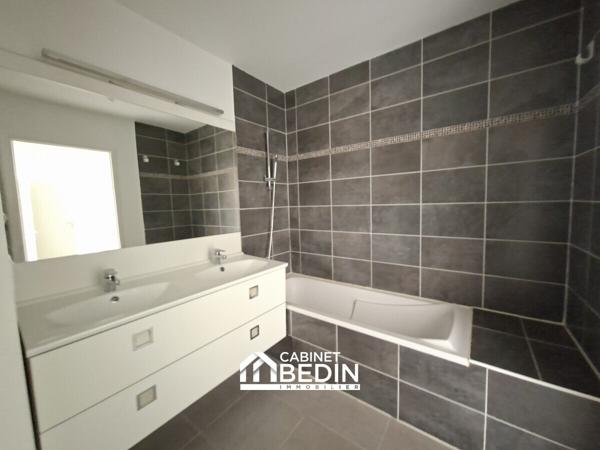 Vente Appartement T3 Arcachon 2 chambres