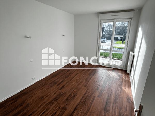 Location Appartement 2 pièces 43.2 m² - 9 RUE D'ARMAGNAC Rennes 35000