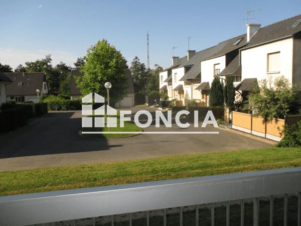 Location Appartement 2 pièces 43.2 m² - 9 RUE D'ARMAGNAC Rennes 35000