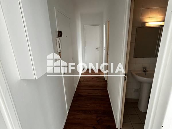 Location Appartement 2 pièces 43.2 m² - 9 RUE D'ARMAGNAC Rennes 35000
