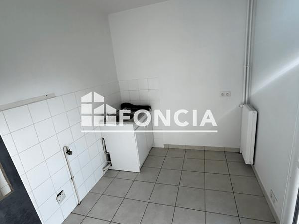 Location Appartement 2 pièces 43.2 m² - 9 RUE D'ARMAGNAC Rennes 35000