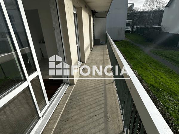 Location Appartement 2 pièces 43.2 m² - 9 RUE D'ARMAGNAC Rennes 35000