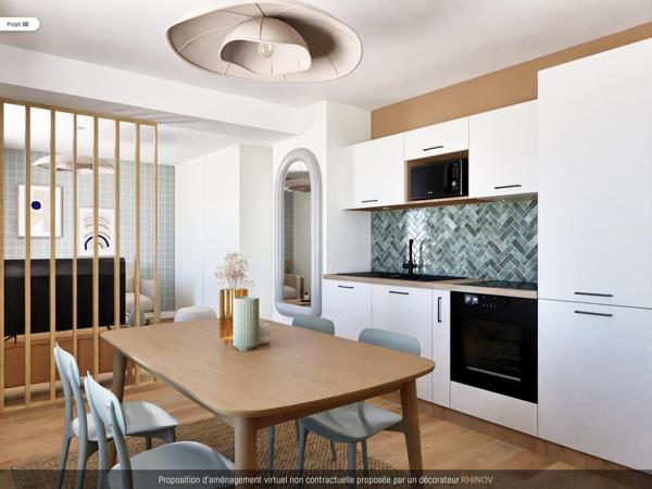 Maison de Maitre : Studio refait à neuf